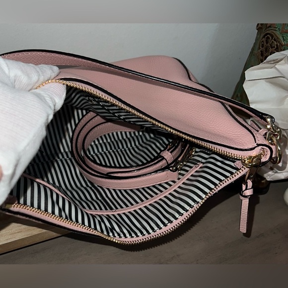 Kate Spade Jackson Street Collette Two Way Bag plus Dust Bag EUC - Picture 15 of 16